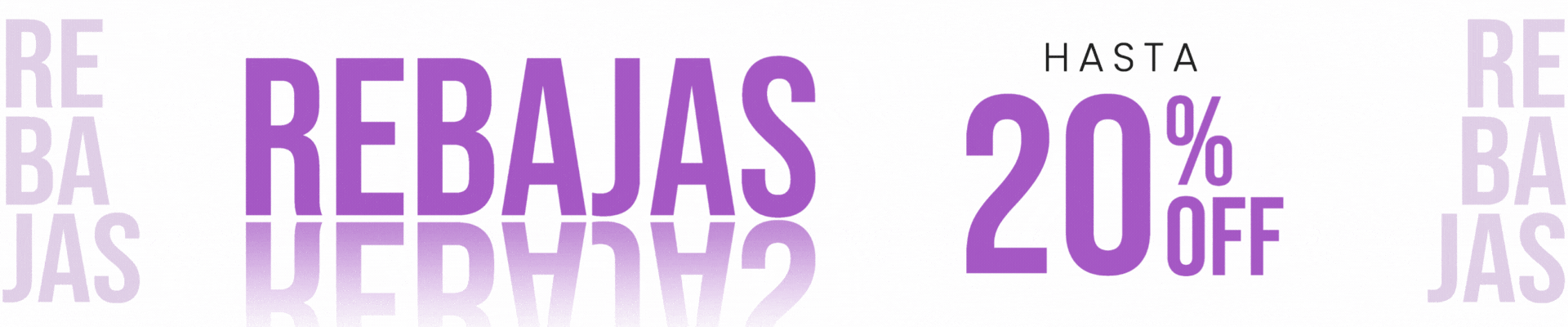 REBAJAS Junio