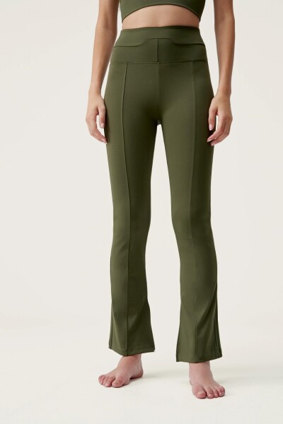 LEGGING CHIARA Verde Oliva