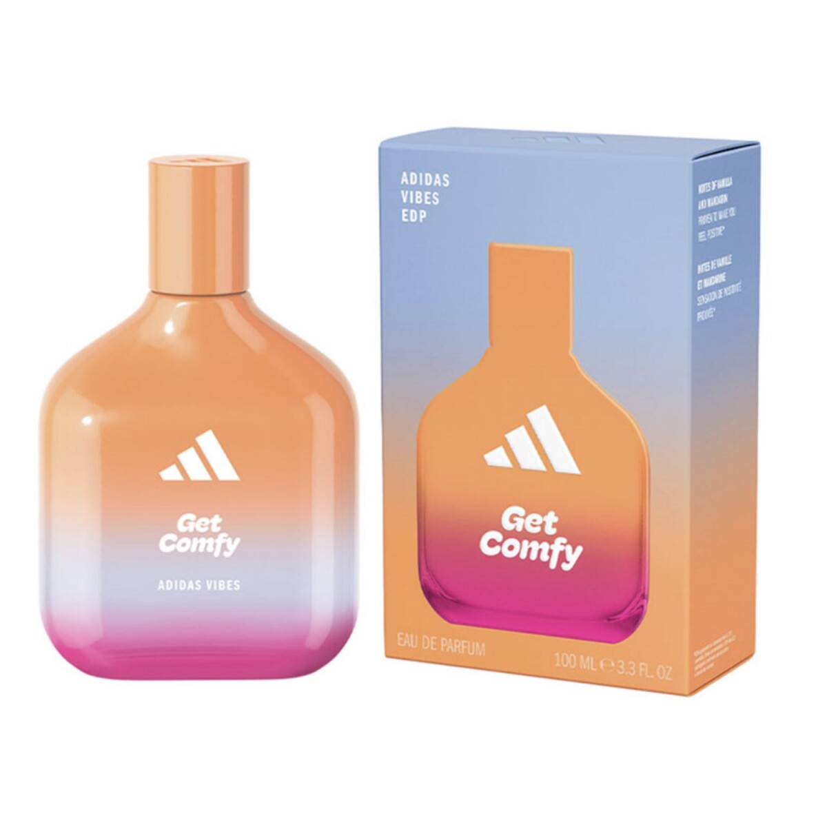 Perfume Adidas Vibes EDP Unisex 100ml 