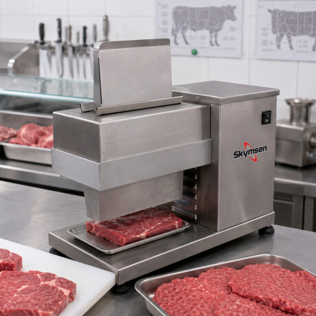 Tiernizador de Carnes Eléctrico Tiernizador de Carnes Eléctrico