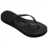 Ojota de Mujer Havaianas Slim Negro
