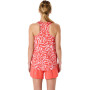 Bividi Running Road All Over Print Mujer Coral Reef/light Ube