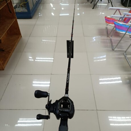 COMBO SHIMANO CAÑA CASTING Y REEL CAIUS 151HGC IZQUIERDO COMBO SHIMANO CAÑA CASTING Y REEL CAIUS 151HGC IZQUIERDO