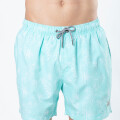 SHORT SANTORO RUSTY Aqua