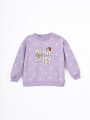CONJUNTO MINNIE AND DAISY LILA