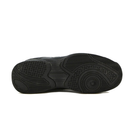 Championes Lotto SK2005 Tennis Leather Black