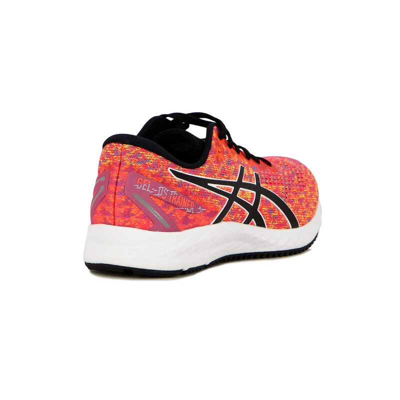 Asics Gel-ds Trainer 25 - Sunrise Red/black Rojo-negro