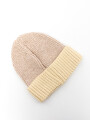 Gorro Tawara Beige