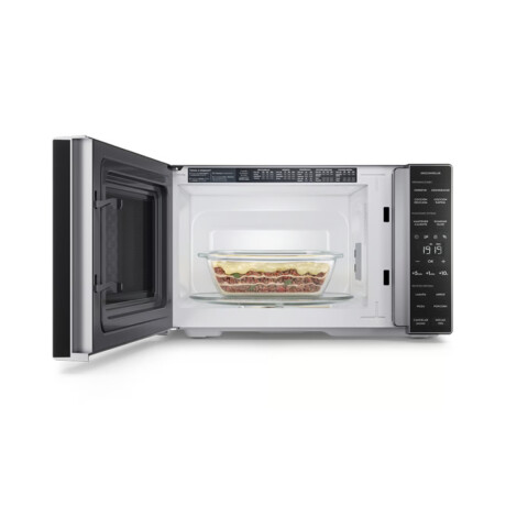 Microondas Electrolux 25 Lts Inox