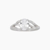 Anillo en plata 925 con circonias Anillo En Plata 925 Con Circonias