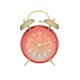 Reloj alarma salmón