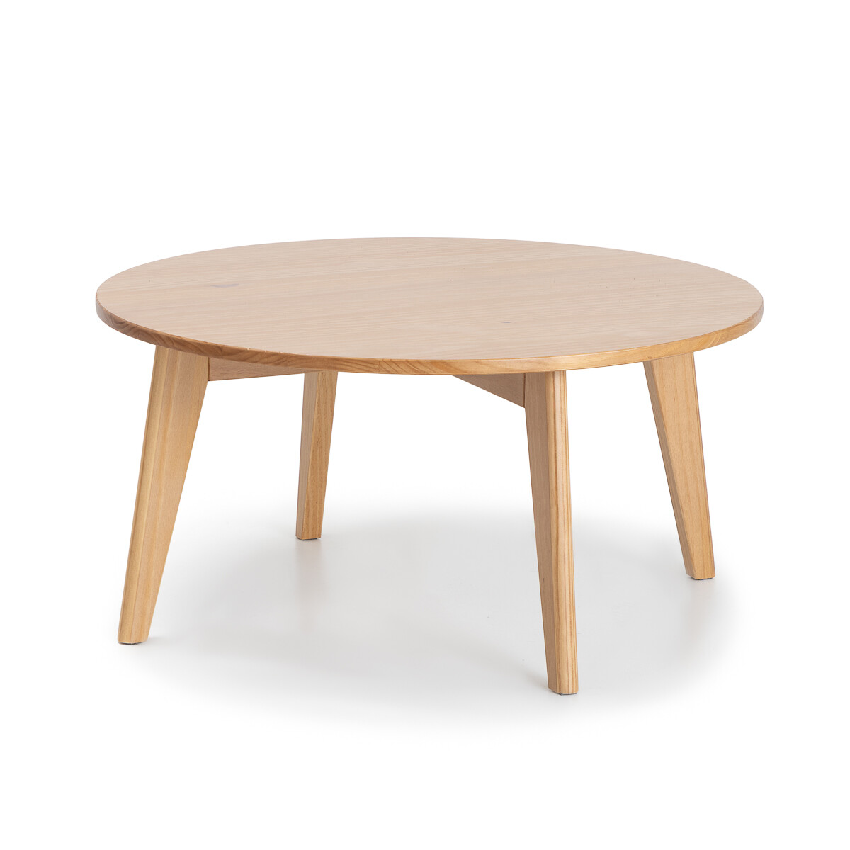 Mesa de centro Joy - Redonda grande - 0001 (Miel) 