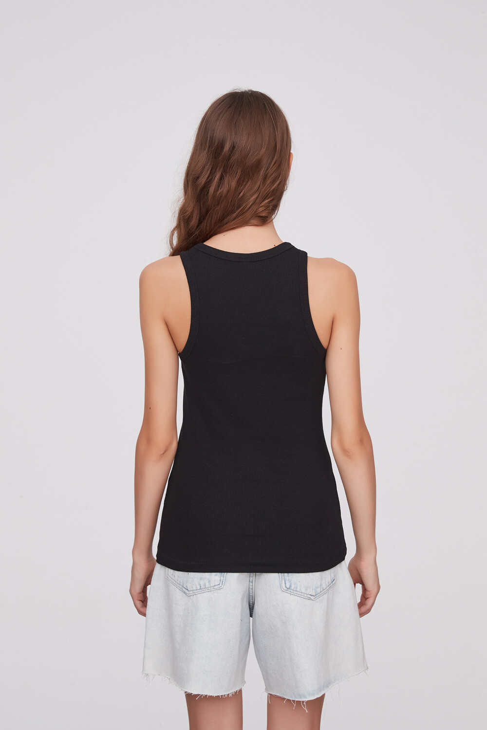 Musculosa Carss Negro