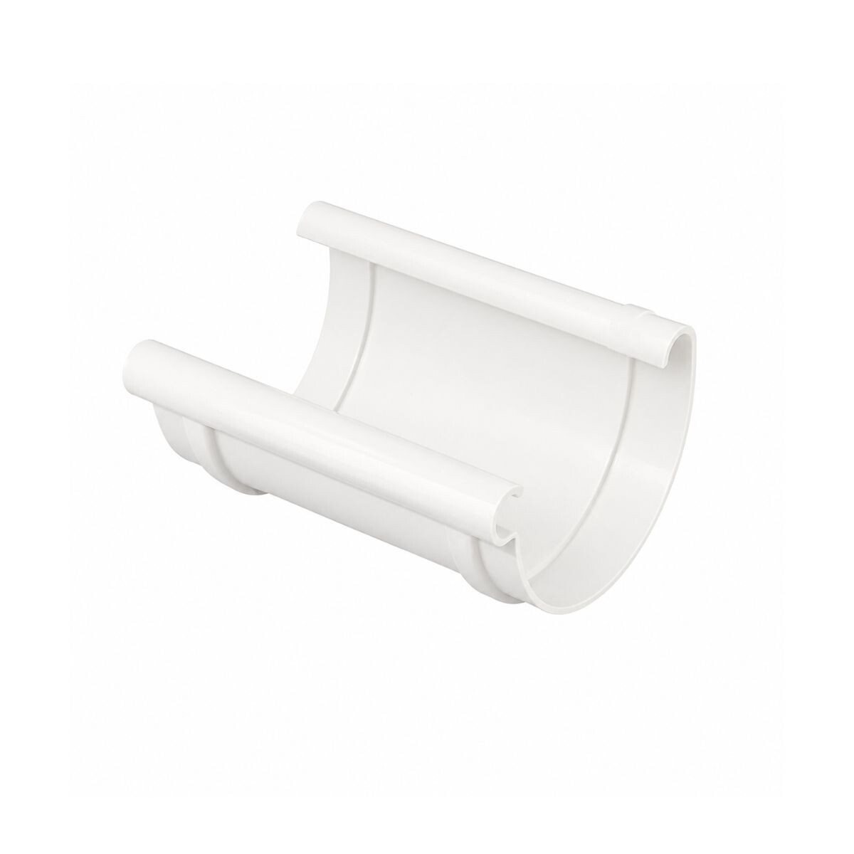 Unión Canaleta Blanco Aquapluv Tigre 