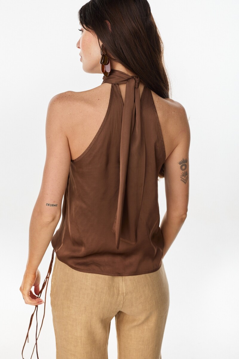 Top Aire Marron