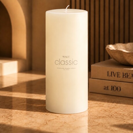 Vela Aromatica Walt Classic 10cm x 30cm Vela Aromatica Walt Classic 10cm x 30cm