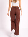 Pantalon Godea Chocolate