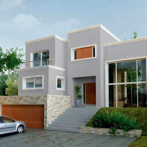 Sinteplast Obras - Latex Interior Exterior Gris