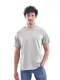 REMERA NAUPLIA VERDE GRISACEO