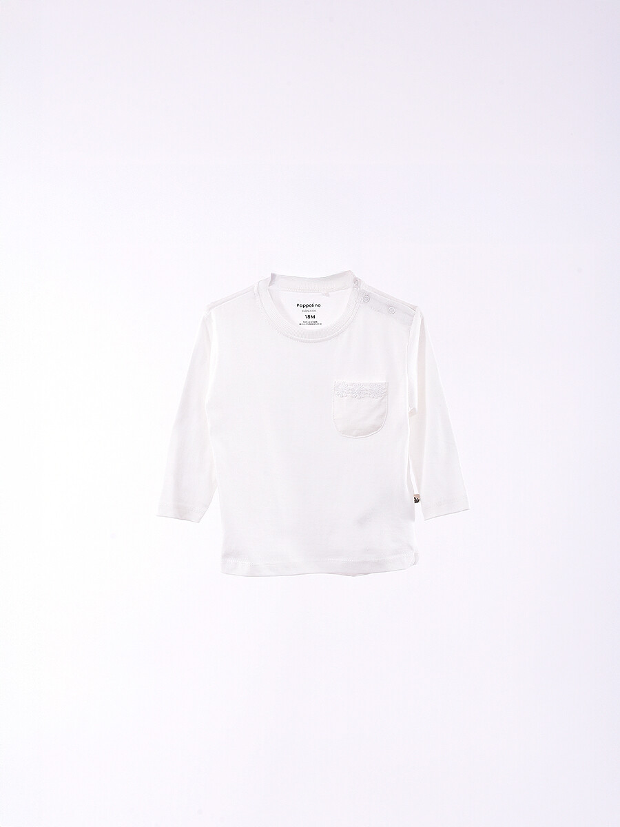 REMERA JULIETA - OFF WHITE 