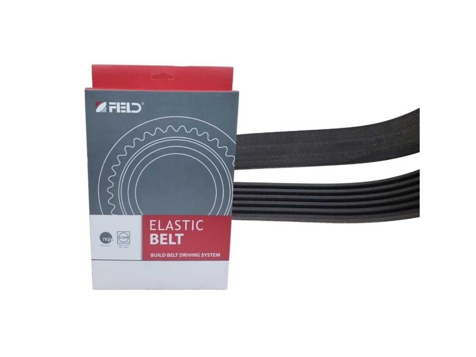 8PK1725 Correa de Accesorios FED 