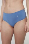 Culotteless PIMENTON Azul Acero