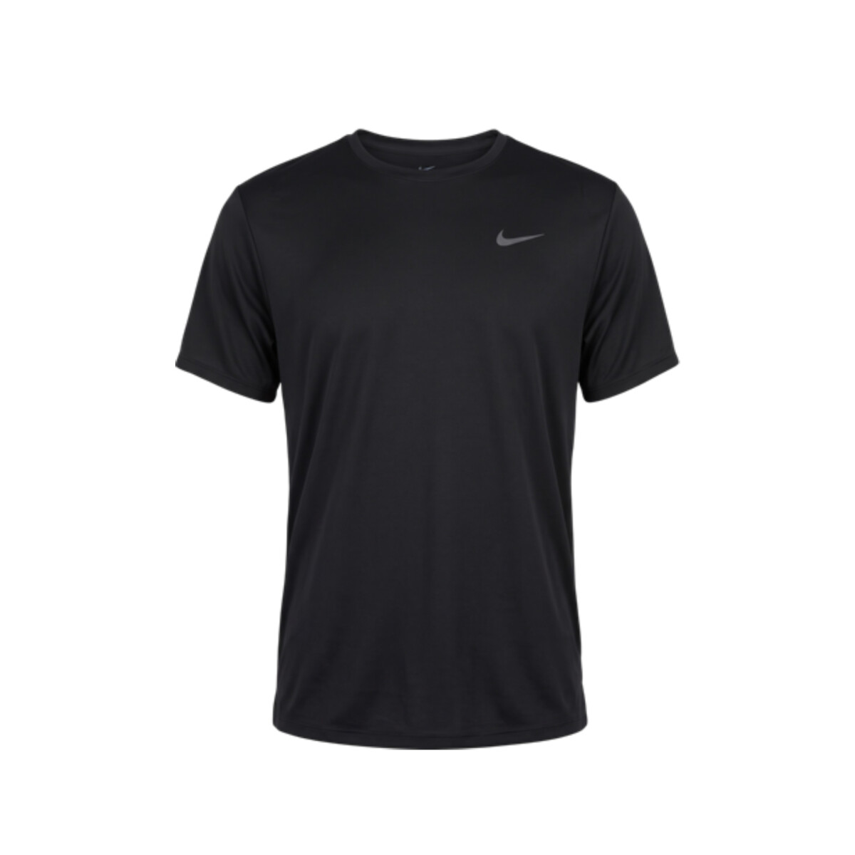 REMERA NIKE MILER - Black 