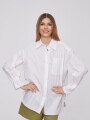 Camisa Capsion Blanco