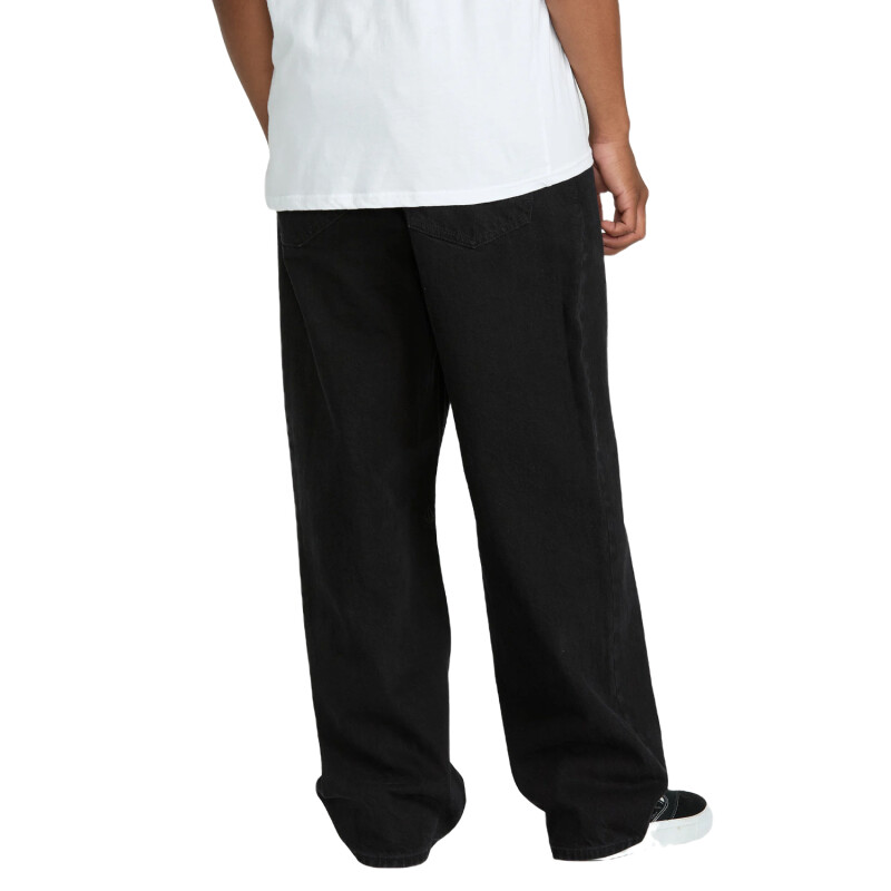 Pantalon Volcom BILLOW DENIM - Negro Pantalon Volcom BILLOW DENIM - Negro