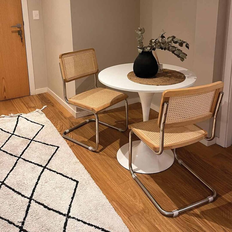 Silla Breuer Natural