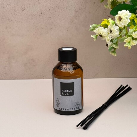 Difusor Aromatizador Ambientes | Aromas & Co. - Green Tea Difusor Aromatizador Ambientes | Aromas & Co. - Green Tea