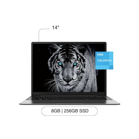 Notebook CHUWI Gemibook Pro 14,1' FHD 256GB / 8GB RAM Intel Celeron J4125 W11 Notebook CHUWI Gemibook Pro 14,1' FHD 256GB / 8GB RAM Intel Celeron J4125 W11