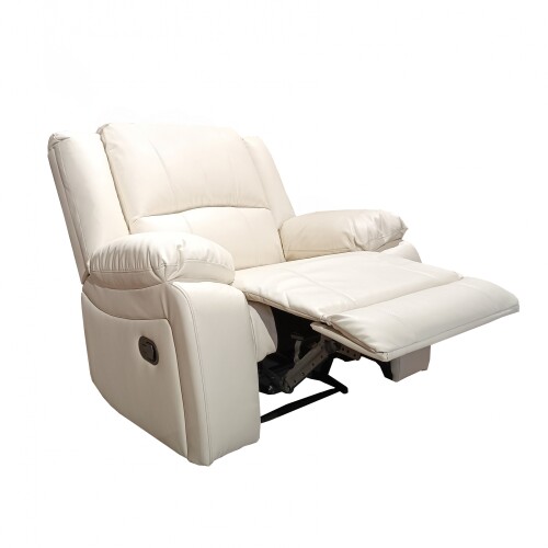 Poltrona Reclinable - 1 Cuerpo - Texas Beige