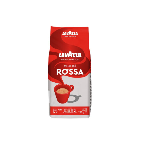 Café molido Qualità Rossa 250 Gr. Café molido Qualità Rossa 250 Gr.