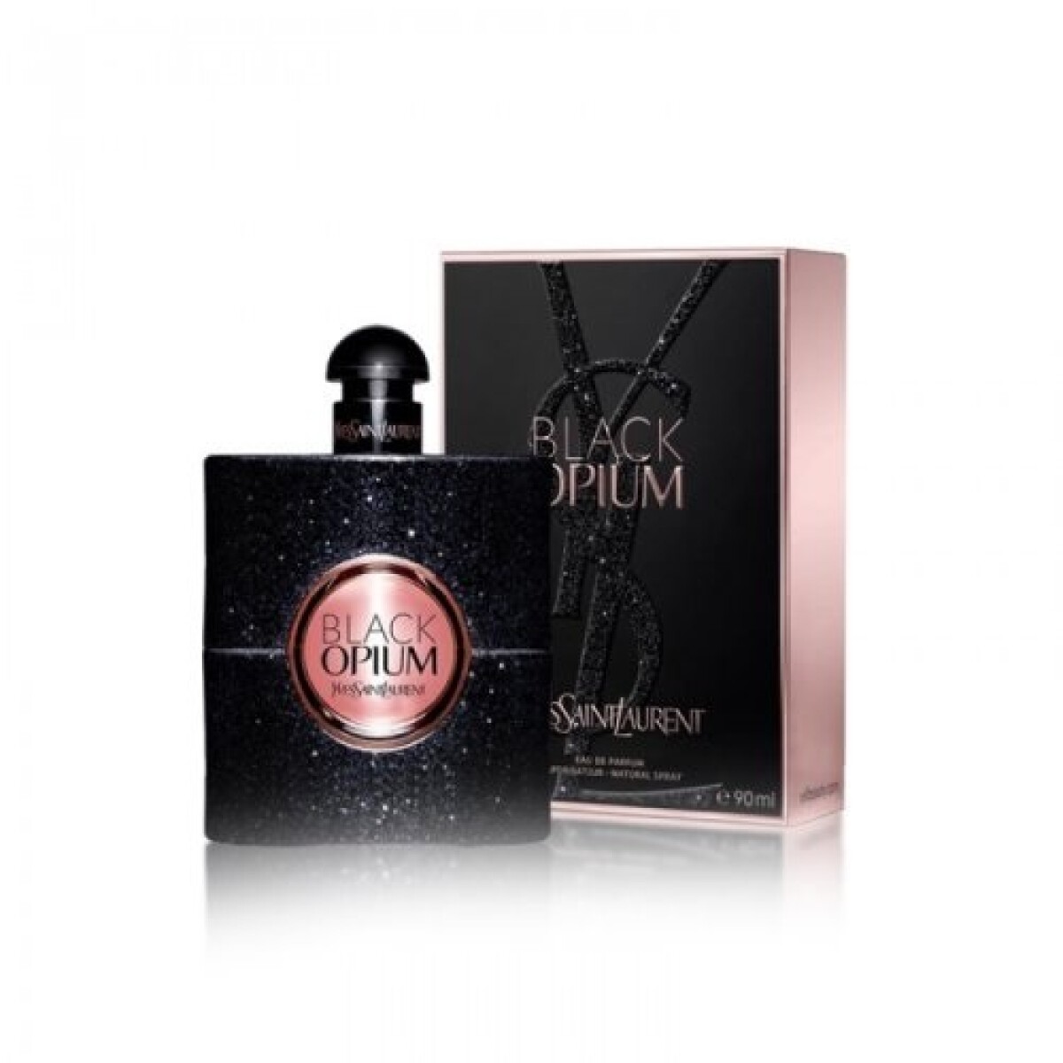 Perfume Yves Saint Laurent Black Opium Edp 90 Ml. 