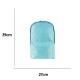 Mochila Candy celeste