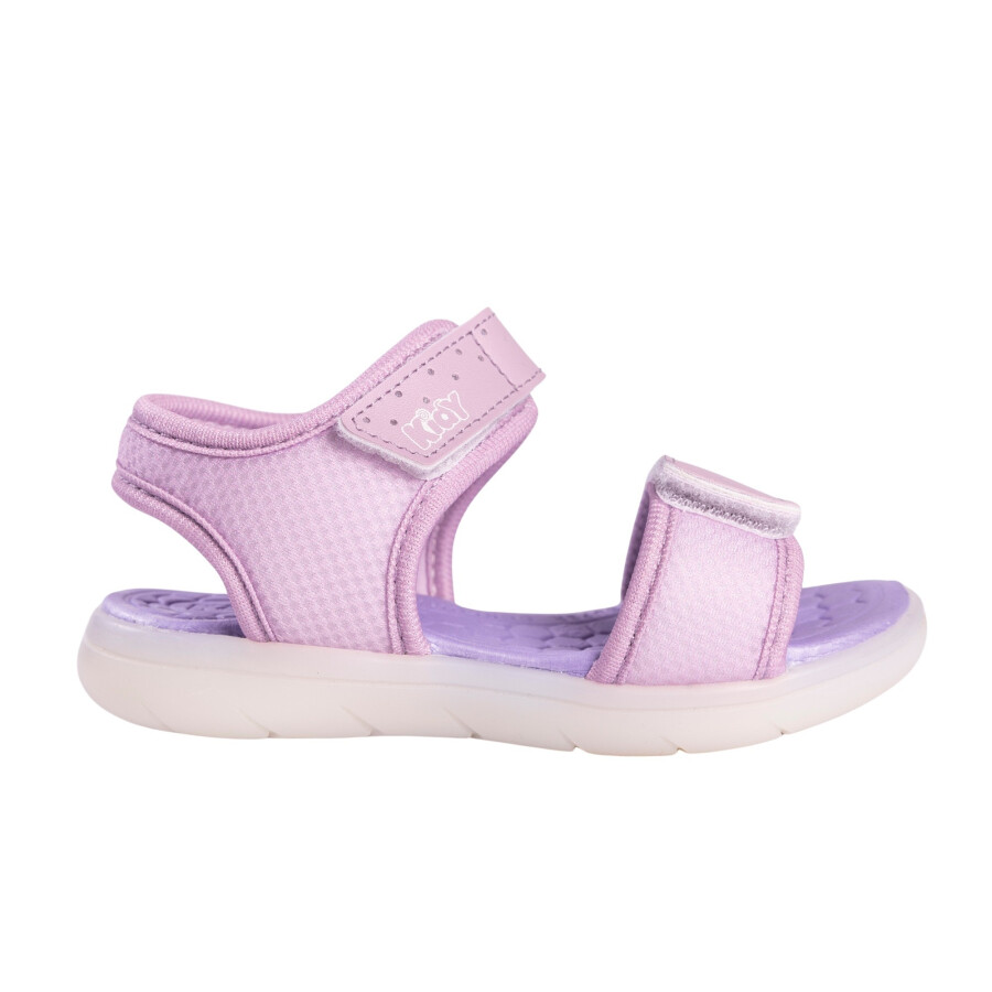 KIDY SANDALIA FLEX LIGHT LILAS
