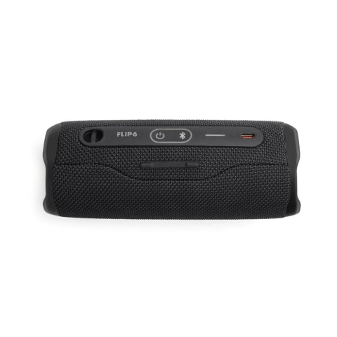 Parlante JBL Flip 6 BT negro Unica