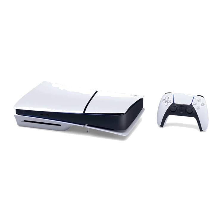Consola Sony PlayStation 5 Slim con Lectora + Ratchet & Clank: Rift Apart + Returnal Consola Sony PlayStation 5 Slim con Lectora + Ratchet & Clank: Rift Apart + Returnal