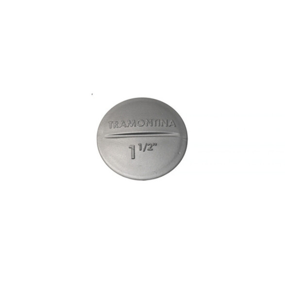 Tapón IP54 con rosca 2" TR -TRAMONTINA TE8412