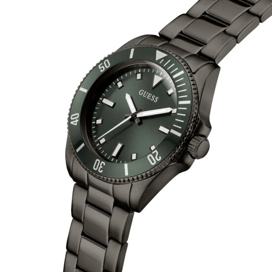 Reloj GUESS GW0968G3 Acero Gris Esfera 42mm 0