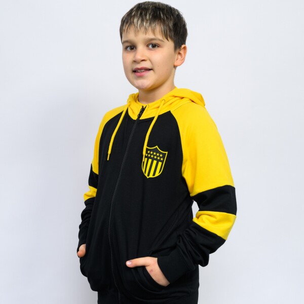 CAMPERA LIMIA JR Peñarol Licencias Niños 023