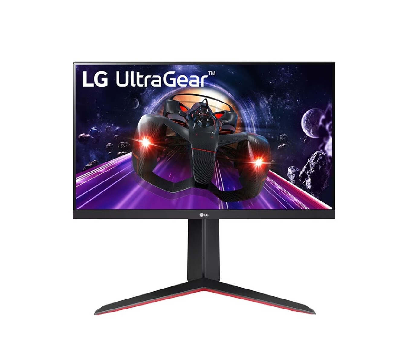Monitor Gamer LG Ultra Gear 23.8" 24GN65R FHD 144Hz 1 Ms 
