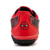 Championes Marvel de Fútbol 5 Spiderman de Niños - SPTASS23003 Rojo-negro