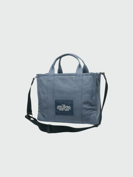 MARC JACOBS - THE CANVAS MEDIUM TOTE BAG Celeste