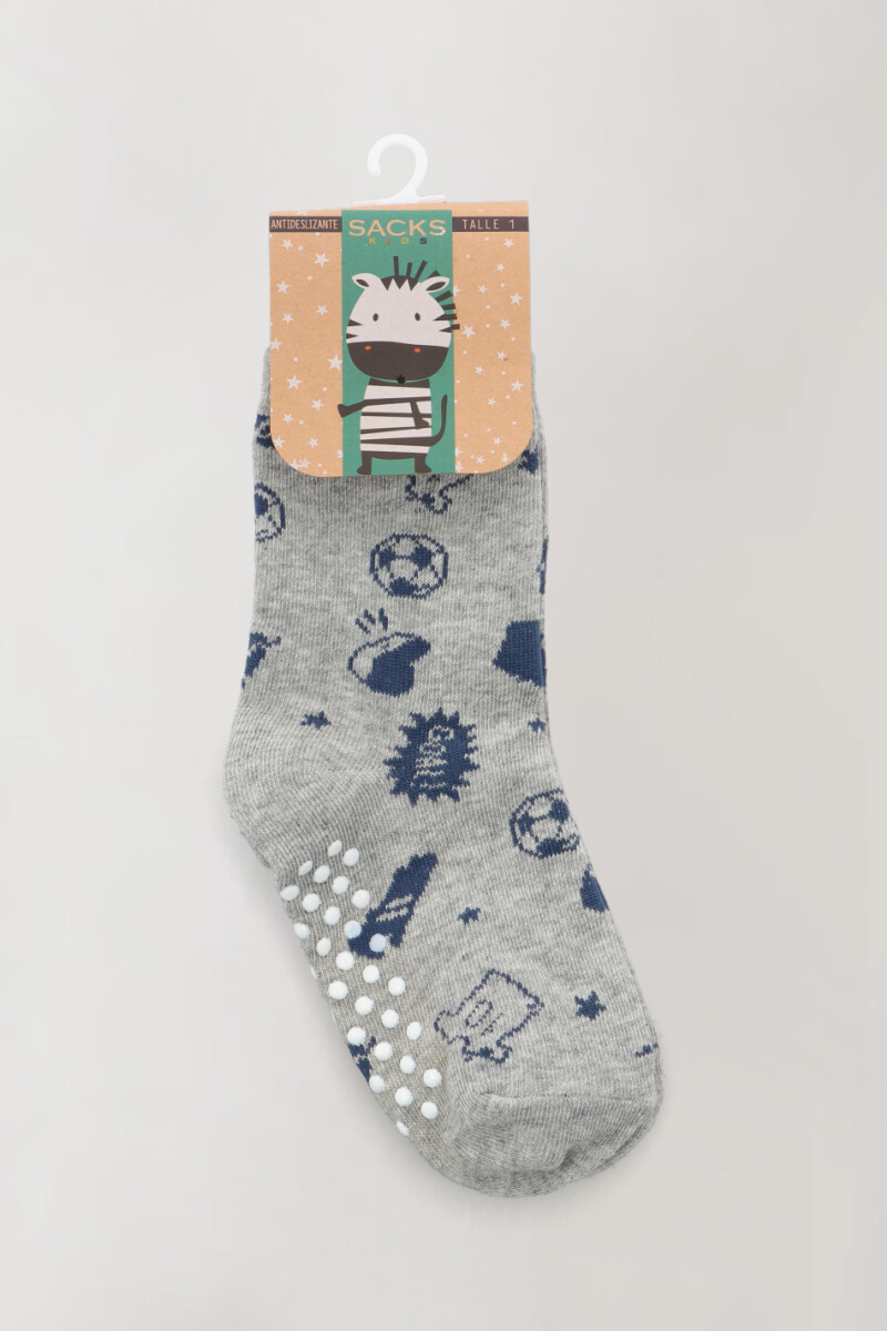 Medias diseño con antideslizante infantil Diseño 5