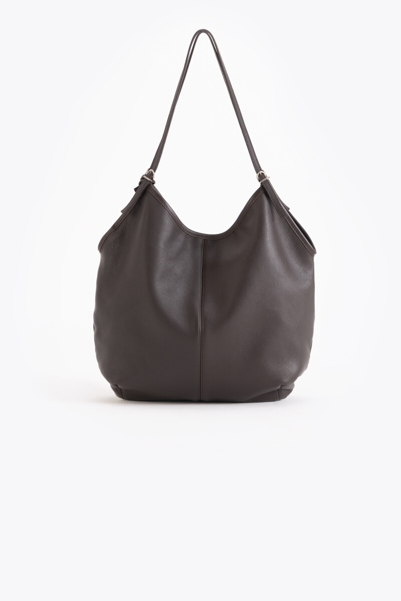 BOLSO OLI MEDIANO Chocolate