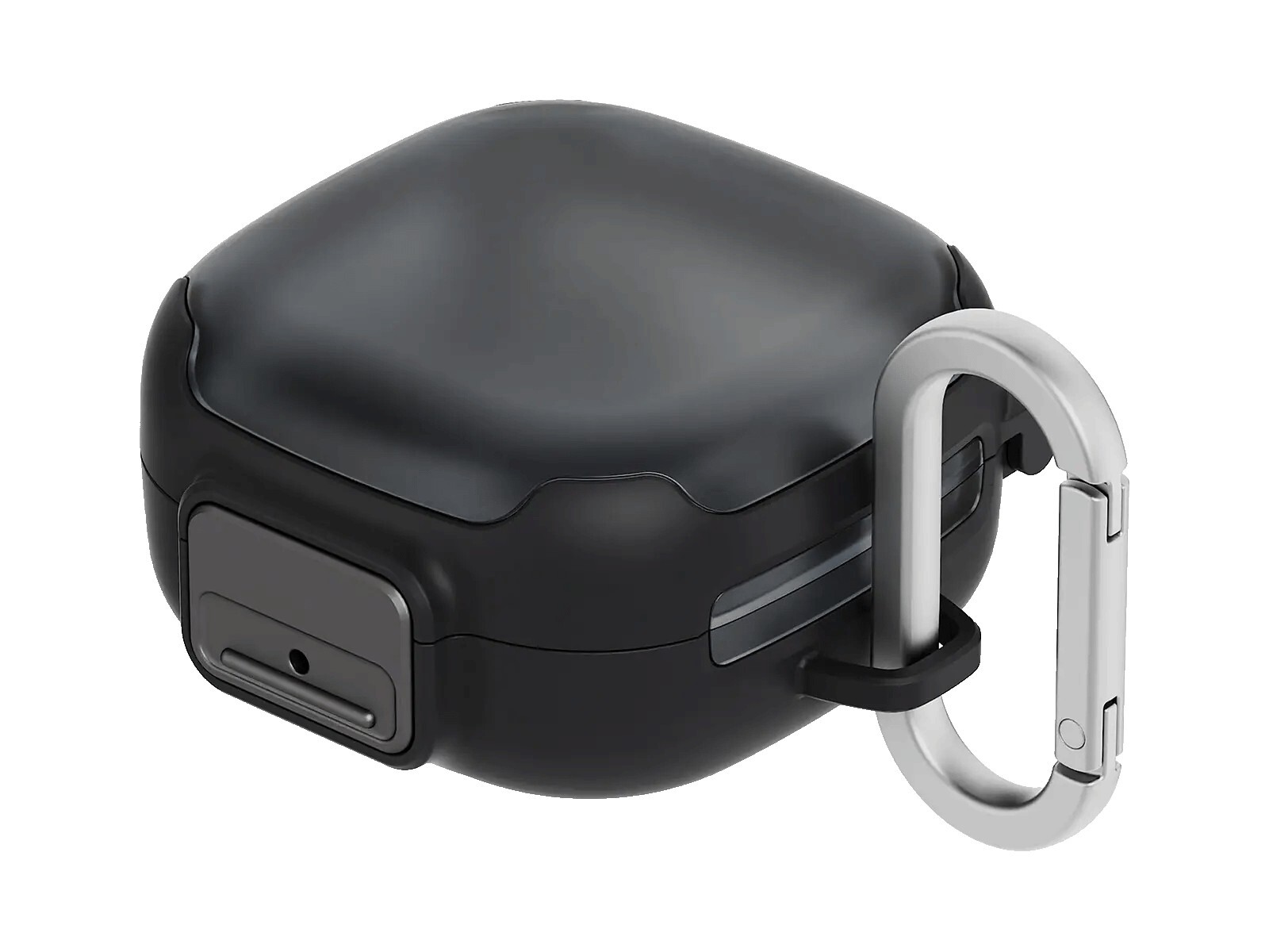 Clip Case Galaxy Buds4 / Buds4 Pro - Black 