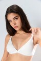TAZA SOFT TRIANGULITO COTTON Blanco