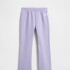 V-BOOTCUT LOGO PANT ORCHID